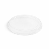 Couvercle Pet anti-buée pour moule de cuisson 210MCTO240  H26mm