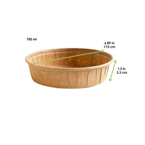 Moule de cuisson  H33mm