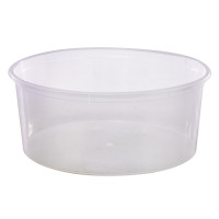 Bol buckaty en PP injecté Ø145mm H60mm 750ml
