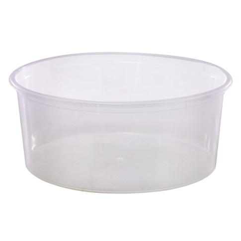 Bol buckaty en PP injecté Ø145mm H60mm 750ml