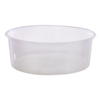 Bol Buckaty en PP injecté Ø145mm H49mm 600ml