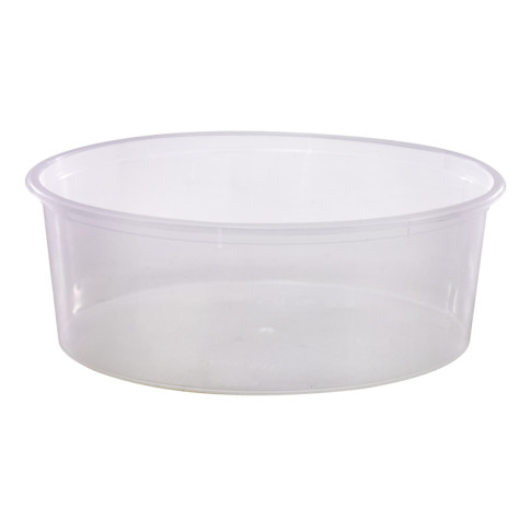 Bol Buckaty en PP injecté Ø145mm H49mm 600ml