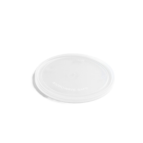 Couvercle PP injecté pour 294PCPP 600,750 et 1000 ml Ø148mm H5mm