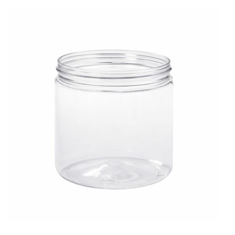Bocal Bokotwist en plastique PET réutilisable  H115mm 400ml