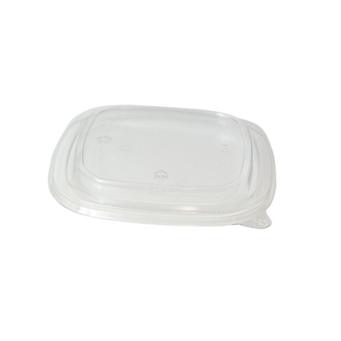 Couvercle PP pour Saladier carre  170x170mm
