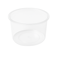 Pot Deli en PP injecté  H40mm 300ml