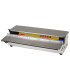 Deroultout inox film, alu, papier cuisson  500x280mm H150mm