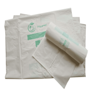 Sac poubelle blanc 1 200x640mm H1 400mm 240000ml
