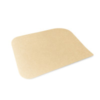 Opco kraft opercule de scellage pour contenant 270x165mm