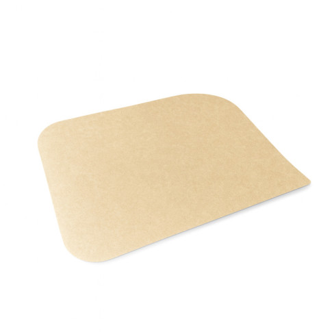 Opco kraft opercule de scellage pour contenant 270x165mm
