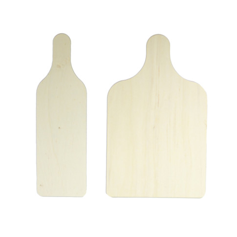 Les planches apero bois 295x180mm H2,2mm