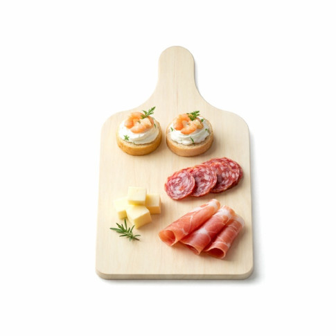 Les planches apero bois 295x180mm H2,2mm
