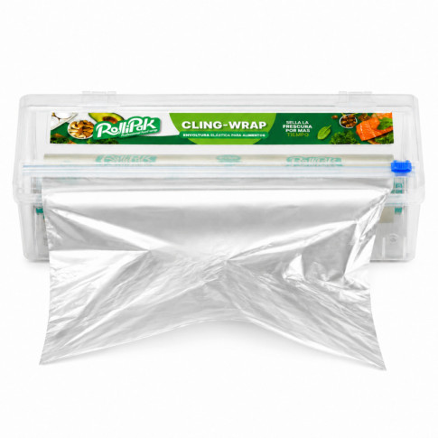 Deroultout pour film,alu,papier 29-50 555x140mm H150mm