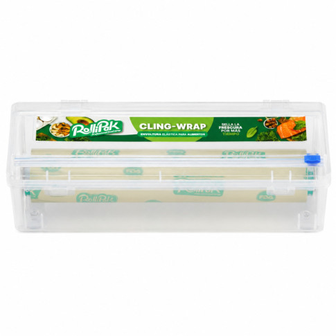 Deroultout pour film,alu,papier 29-50 555x140mm H150mm