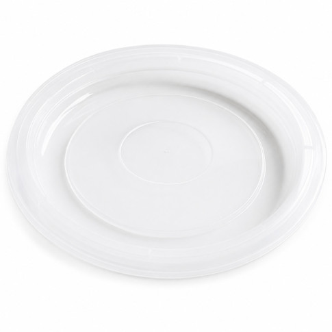 Couvercle en PP injecté pour 294BOL  H18mm