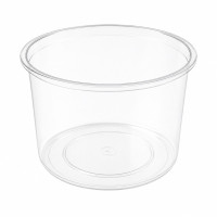 Pot Deli en PP injecté  H90mm 750ml
