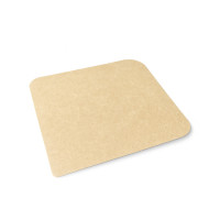 Opco kraft opercule de scellage pour contenant 165x135mm