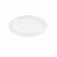 Couvercle Deli en PP injecté pour 294DELIPP250  H6,7mm