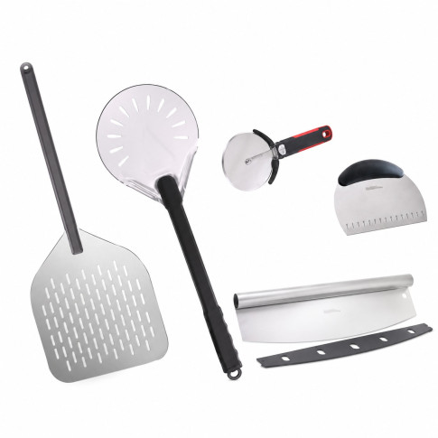 Set du pizzaïolo de 5 éléments