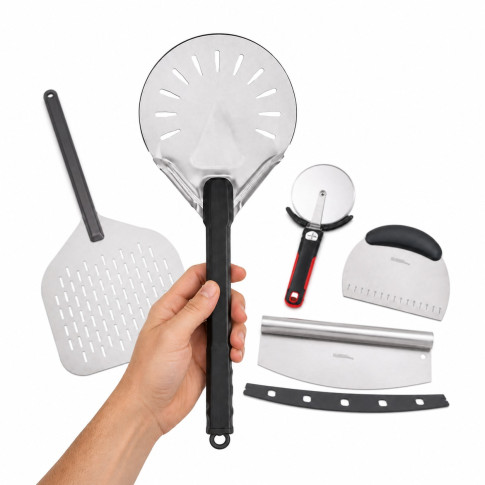 Set du pizzaïolo de 5 éléments