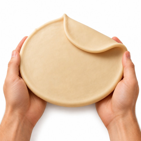 Pizza acrobatique  H2,1mm