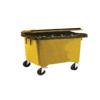 Doublure container noir  900 H1 250mm 120000ml