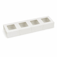 Calage carton universel 4 alvéoles sécables en unité  330x85mm H37mm