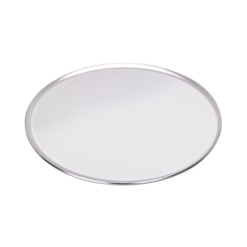 Plateau pour pizza en aluminium  H8mm