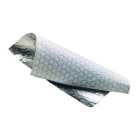 Feuille aluminium et papier 356x406mm