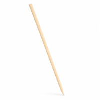 Batonnet en bois pour pomme d’amour   H180mm