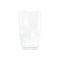 Sac transparent fond cartonné 170 H320mm