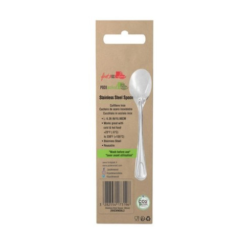 NOXCUT Cuillère à soupe inox  159x32mm H18mm
