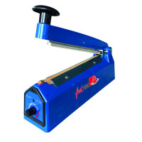 Scelleuse manuelle pour sac  380x100mm H180mm