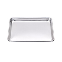 plateau de service en aluminium 330x240mm H24,6mm