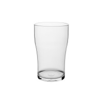 CUPOLY Verre à bière réemployable  88 H156mm 640ml