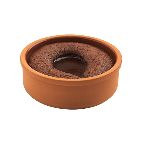 Bol en terre cuite "CERAMIK"  H30mm 70ml
