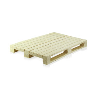 Mini palette bois  300x200mm H30mm