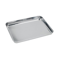 Plateau de service NoxTray en acier inoxydable  310x240mm H25mm