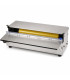 Deroultout inox film, alu, papier cuisson  500x280mm H150mm