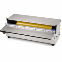 Deroultout inox film, alu, papier cuisson  500x280mm H150mm