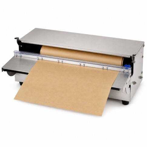 Deroultout inox film, alu, papier cuisson  500x280mm H150mm