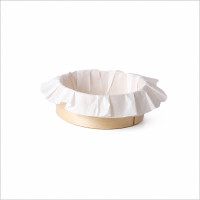 Bake-a-ring - Anneau de cuisson avec papier cuisson intégré  H30mm 150ml