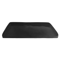 Panier BBQ solide avec bordure 279x140mm H13mm