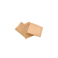Sac kraft brun ingraissable tout usage  140x70mm H210mm