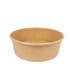 Saladier kraft "Buckaty" multi-usage  H75mm 1200ml