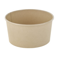 Saladier "Buckaty" multi-usage en fibre de bambou  H75mm 900ml
