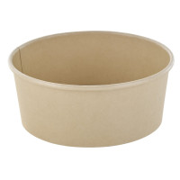 Saladier "Buckaty" multi-usage en fibre de bambou  H60mm 700ml