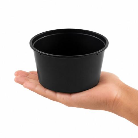 Bol Buckaty en PP injecté  H81mm 1000ml
