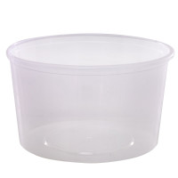 Bol Buckaty en PP injecté  H81mm 1000ml