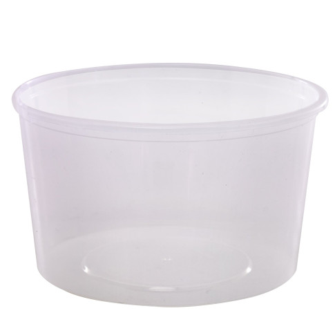 Bol Buckaty en PP injecté  H81mm 1000ml